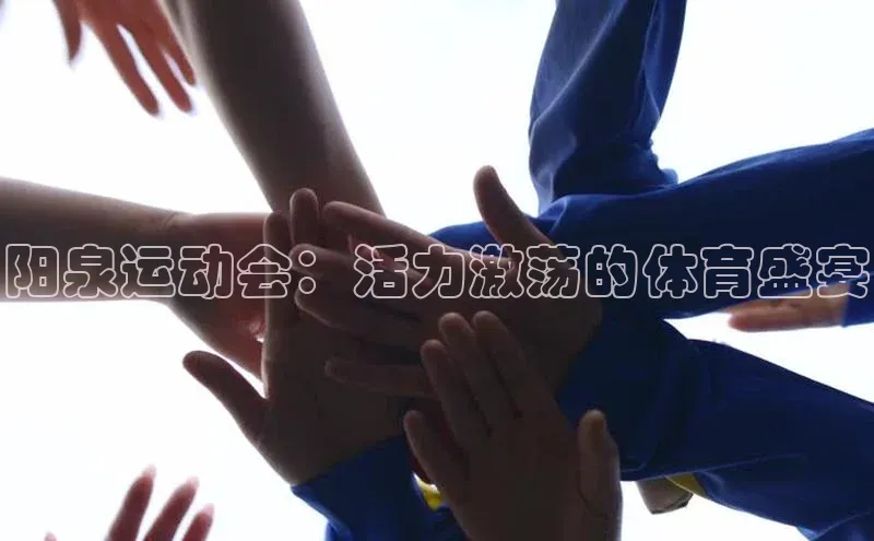 阳泉运动会：活力激荡的体育盛宴