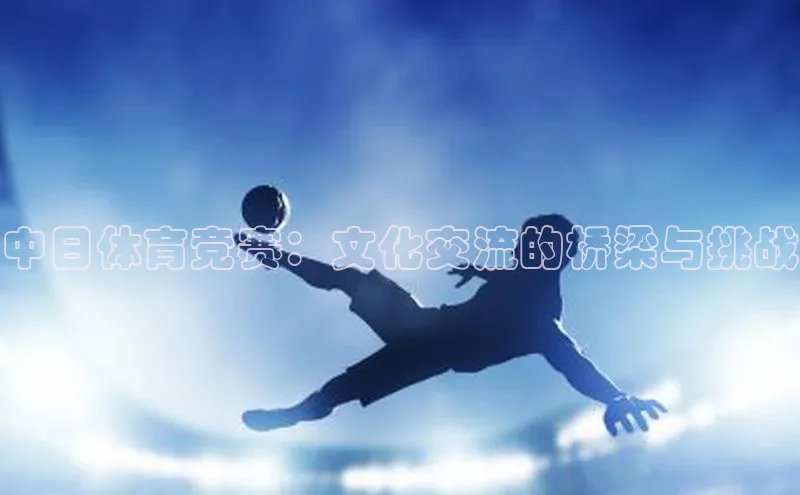 中日体育竞赛：文化交流的桥梁与挑战