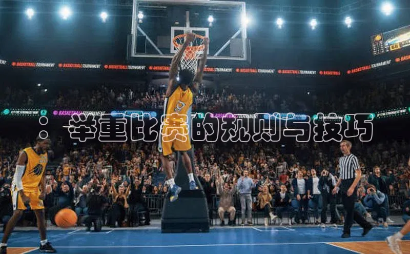 ：举重比赛的规则与技巧