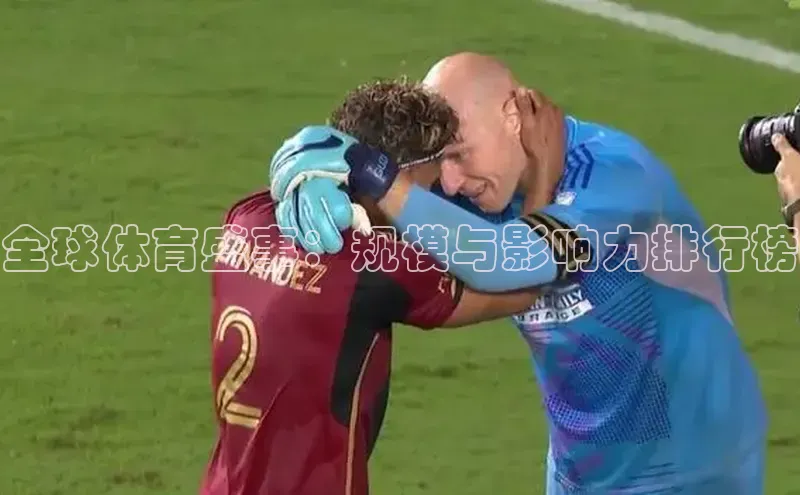 全球体育盛事：规模与影响力排行榜