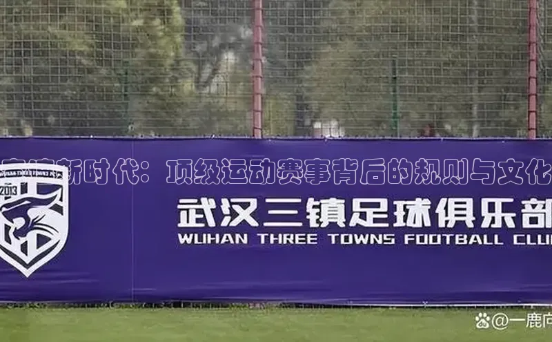 竞速新时代：顶级运动赛事背后的规则与文化