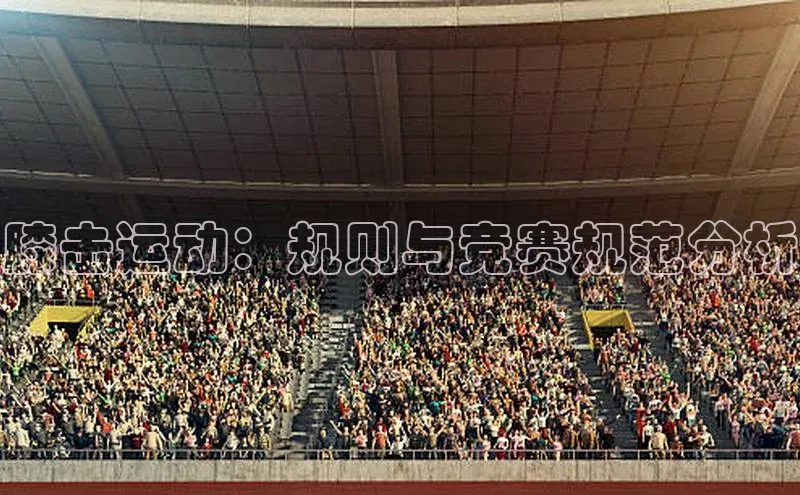 膝击运动：规则与竞赛规范分析
