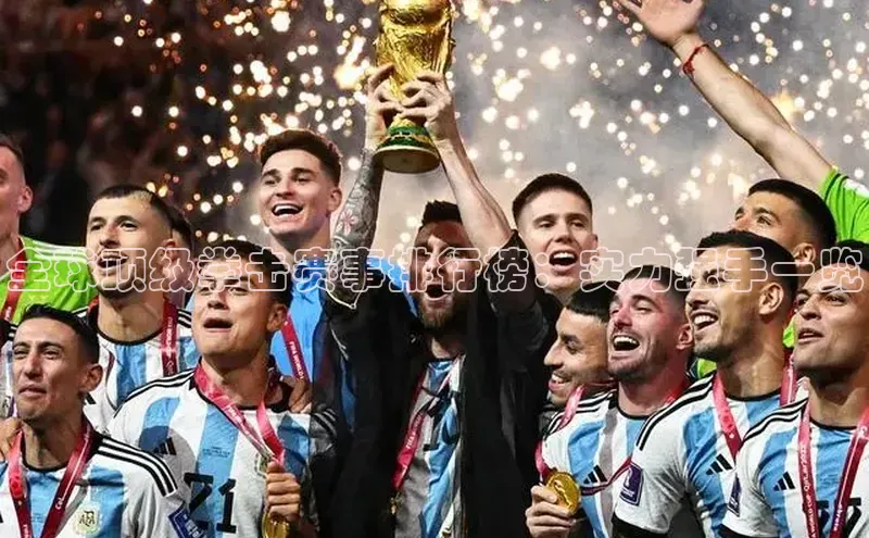 全球顶级拳击赛事排行榜：实力强手一览