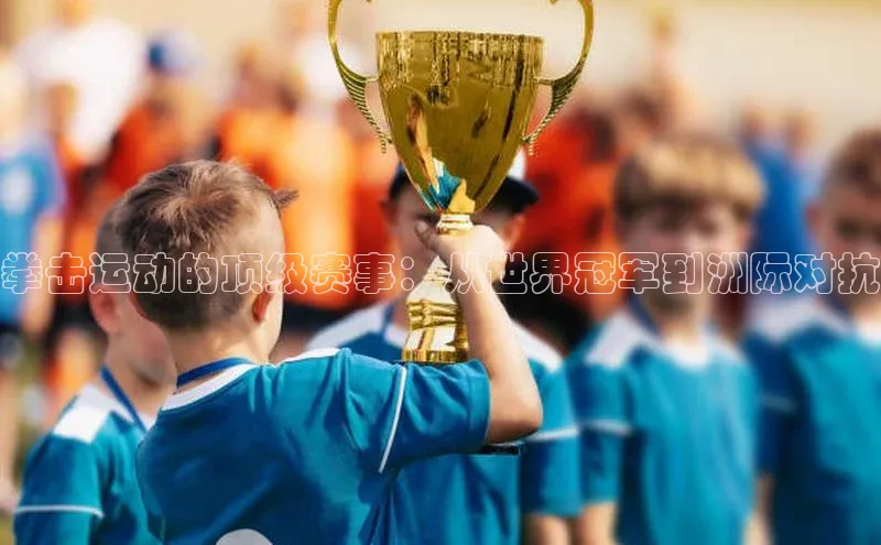 拳击运动的顶级赛事：从世界冠军到洲际对抗