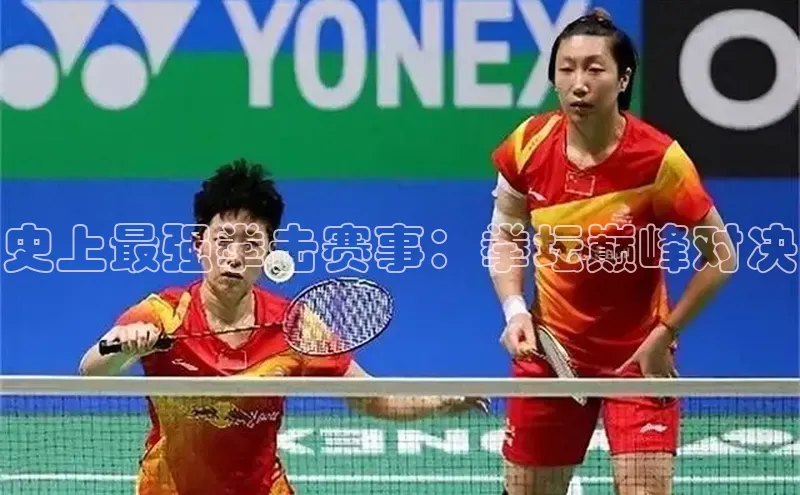 史上最强拳击赛事：拳坛巅峰对决