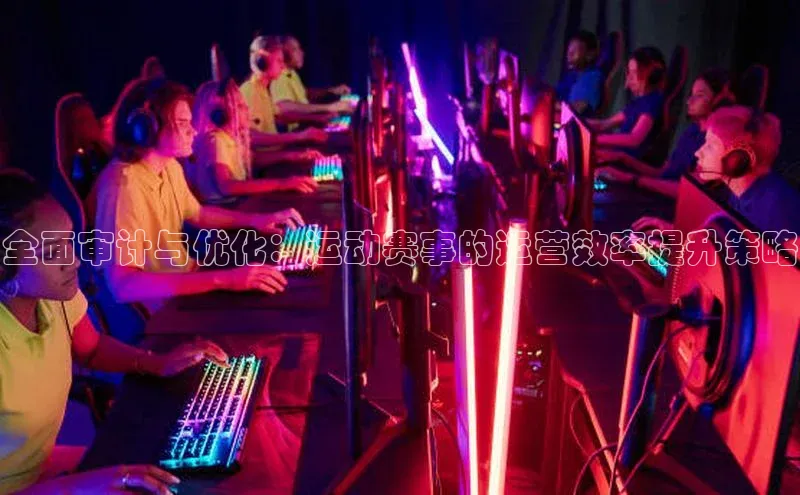 全面审计与优化：运动赛事的运营效率提升策略